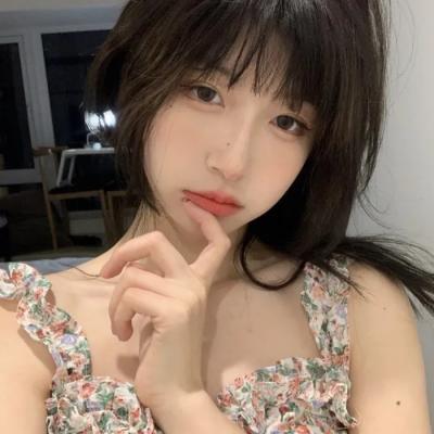 女生温柔ins风头像今夜我不关心人类我只想你