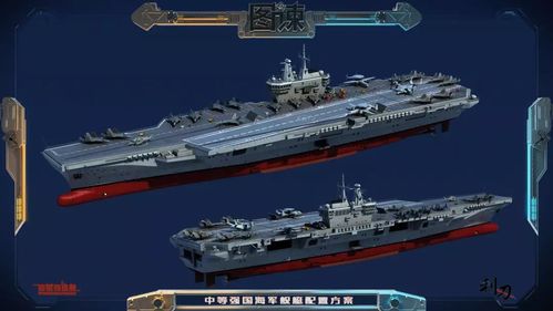 图谏cg:能一次出口一支中等强国海军!中国造船实力笑傲全球