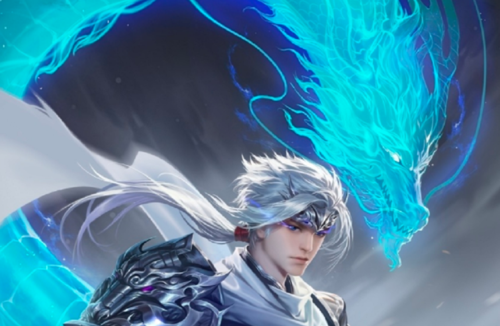 王昭君七夕皮别着急,赵云世冠原画帅炸,1788留给武陵仙君