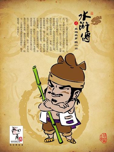 27 天剑星 立地太嵗 阮小二28 天平星 船火儿 张横29 天罪星 短命