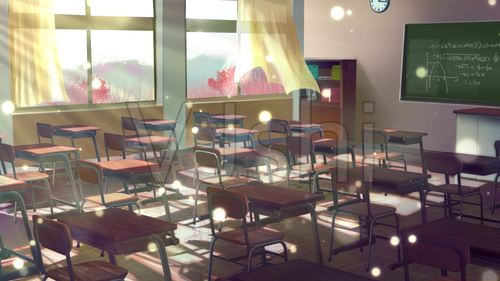 4k教室唯美背景循环_3840x2160_高清视频素材下载(编号:4584668)_舞台