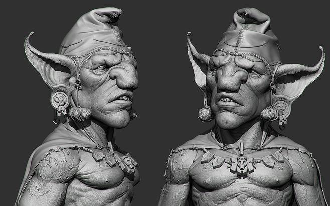 com shine zbrushcentral.