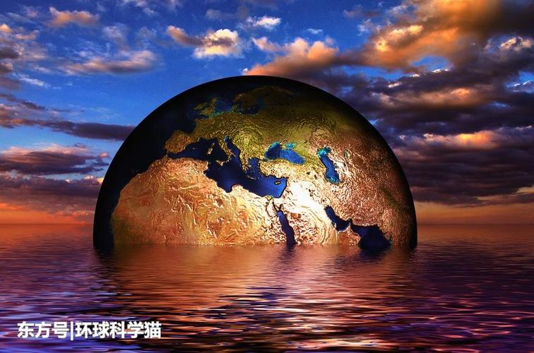 厄尔尼诺真的要来?卫星发现大西洋"灰烟"飘动