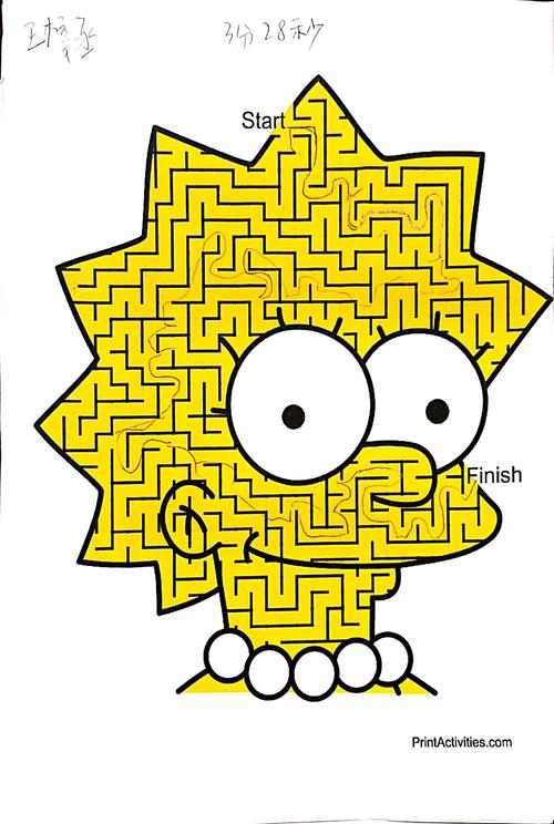 思维力迷宫训练:同学们整体表现还不错,继续加油!