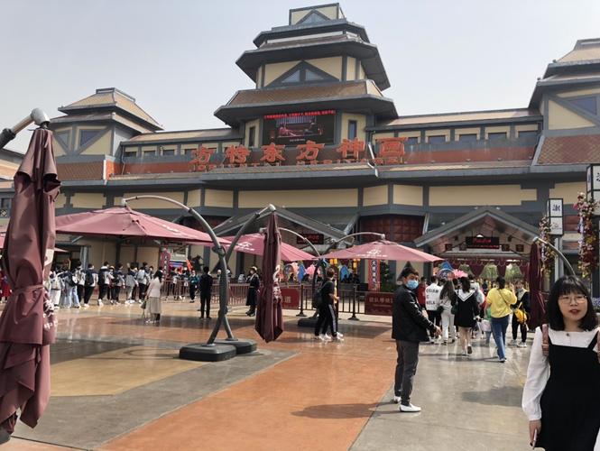 芜湖方特东方神画门票买了,其他的游玩项目还收费吗?