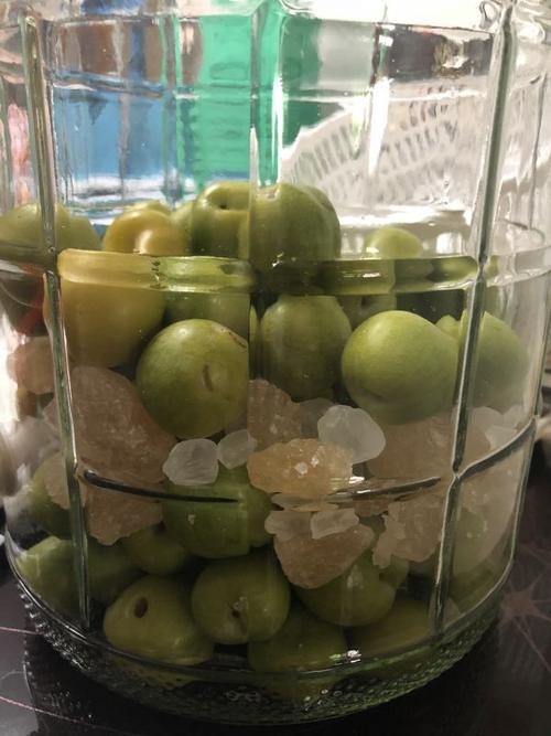 李子泡酒(0/3)