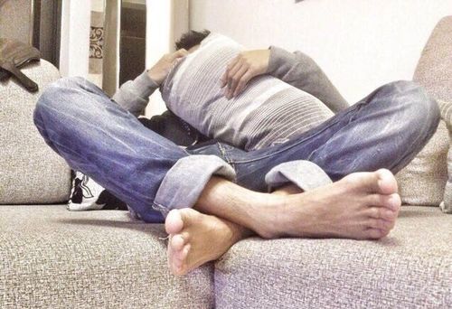 男生的哪个部位,最吸引人?