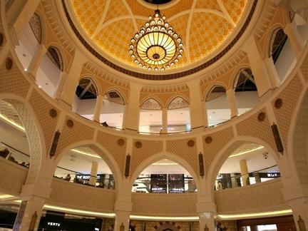 迪拜帆船酒店内部图片