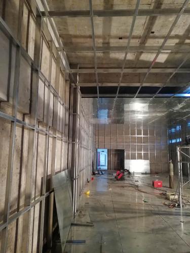 焊接式屏蔽机房|焊接式屏蔽机房-南阳市华志电磁屏蔽