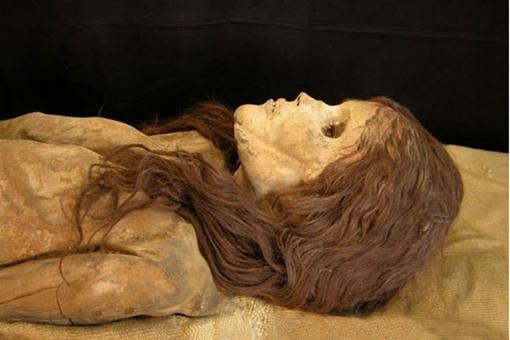 揭秘:小河公主古尸为何经过了几千年不腐?这其中有什么奥秘?(图)