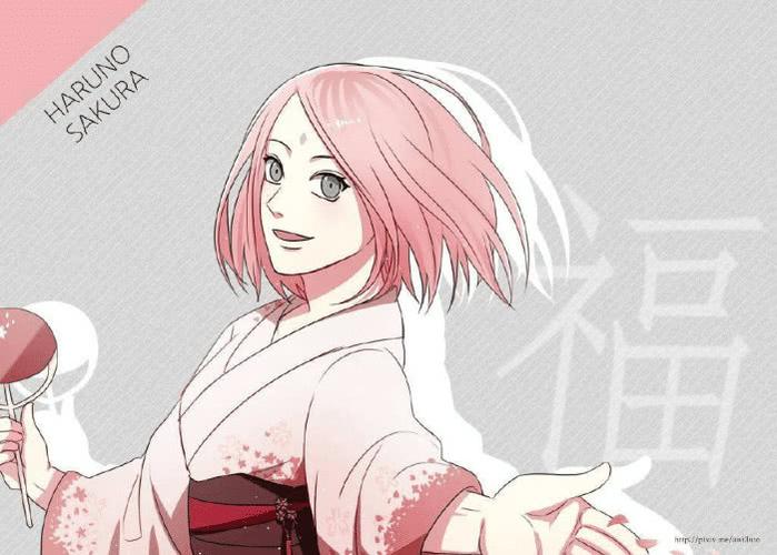 火影忍者最强女忍者,百豪小樱,为什么能超越她的师父?