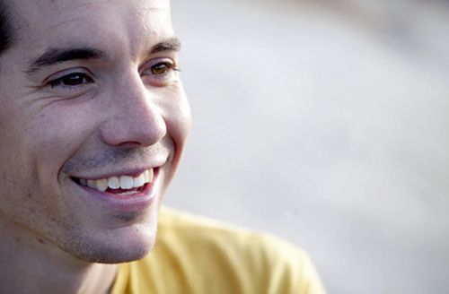 关于alex honnold