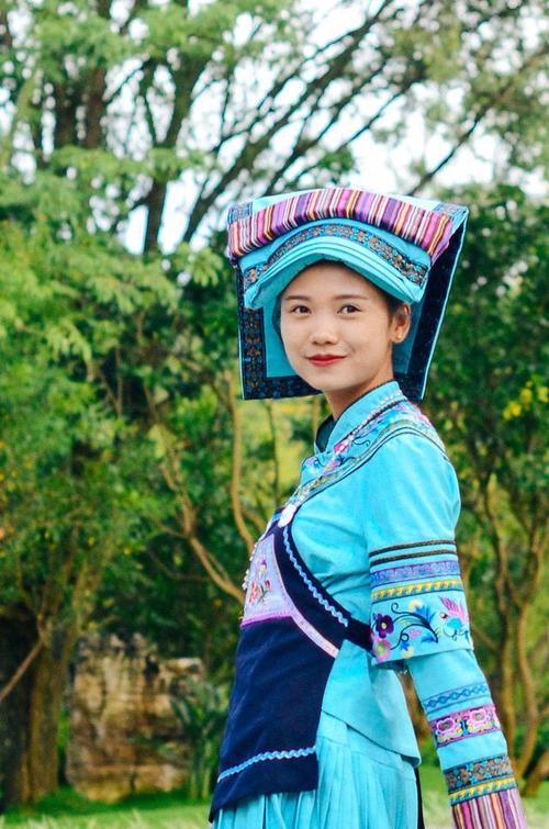 布依族服饰这么美,你都见过吗?|自治州|少数民族|黔南
