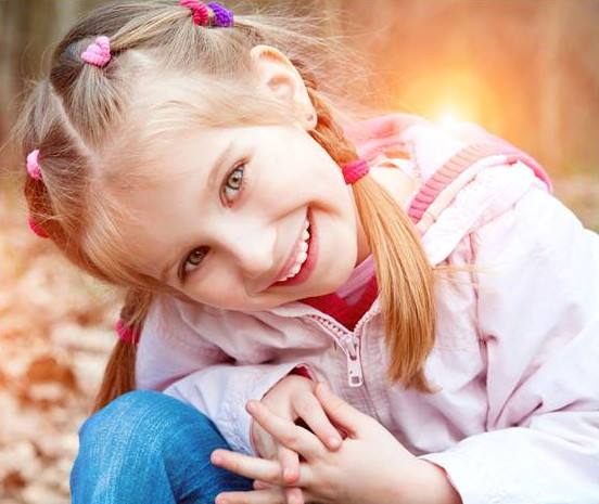 世间最美的笑容,太美了!暖化人心!