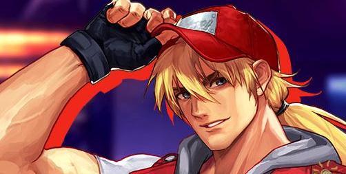 拳皇98特瑞柏格通关视频