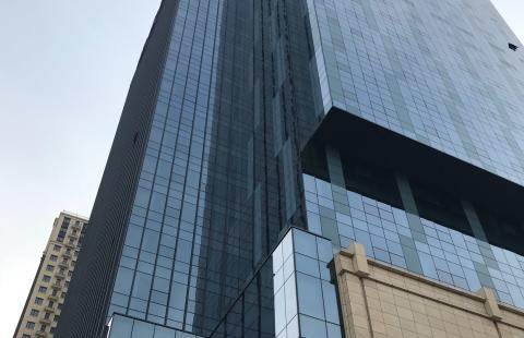 伊河路 光合大厦 写字楼 163平米—郑州中原区伊河路