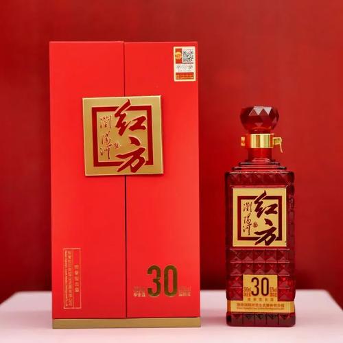 浏阳河红方系列是浏阳河战略回归湖南后打造的新品牌,承载着"红色
