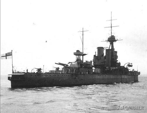 原创二战时期各国海军现役舰炮在203毫米至356毫米之间真的空白吗?