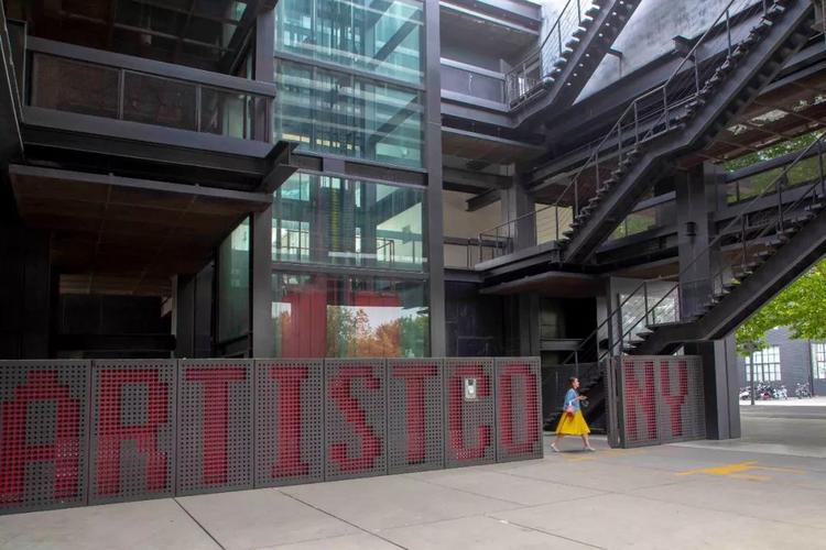 海淀西山脚下的大型艺术区,剧场,影院,美术馆.完全不一样的体验