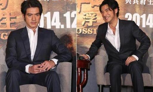 真假?酒店妹曝曾服务金城武2次 男方暂无回应