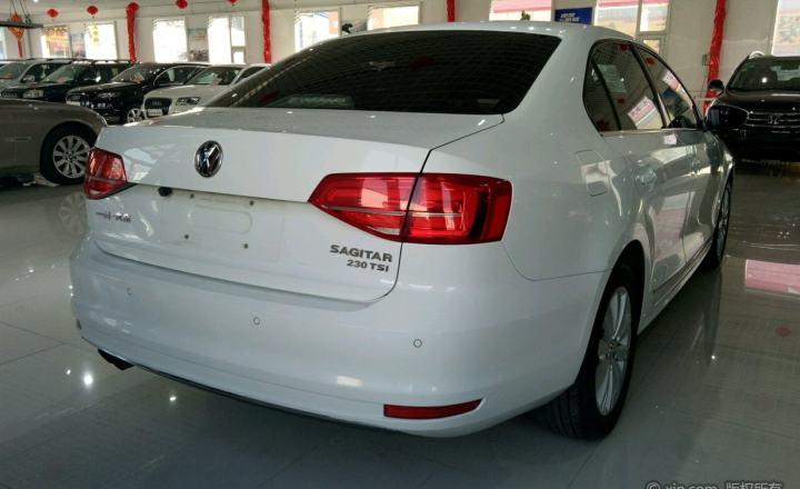 大众 速腾 2015款 1.4t 自动 230tsi舒适型