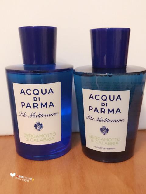 acqua di parma帕尔玛之水之蓝色地中海卡拉布里亚柠檬edt