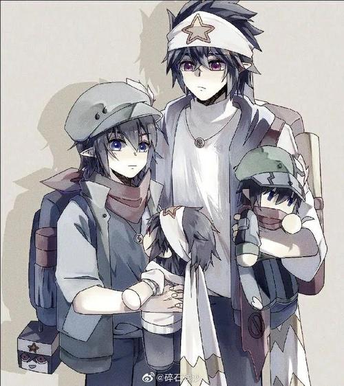 雷狮对卡米尔来说是明灯那卡米尔对雷狮来说又是什么