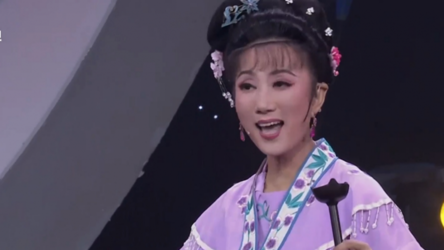黄梅戏天仙配选段余顺丁萍对唱精彩呈现丨花戏楼