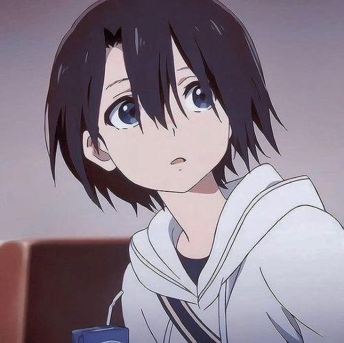 「第142期」动漫女头:声之形 西宫结弦无水印女生头像