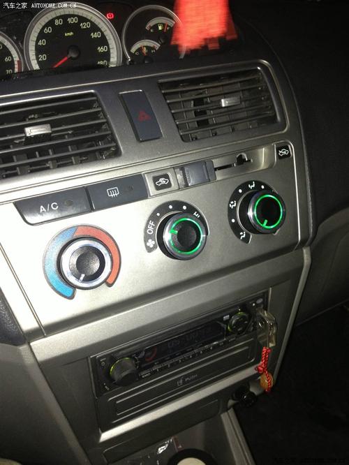 597 | 回复: 3 威志论坛 空调暖风开关