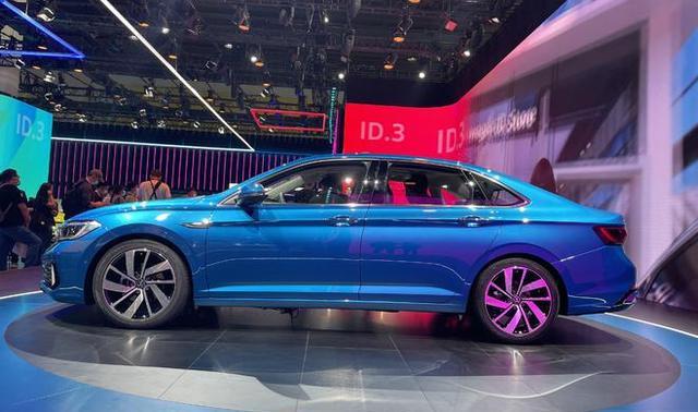 2022款新速腾发布车身尺寸加大搭载15t发动机像小号帕萨特
