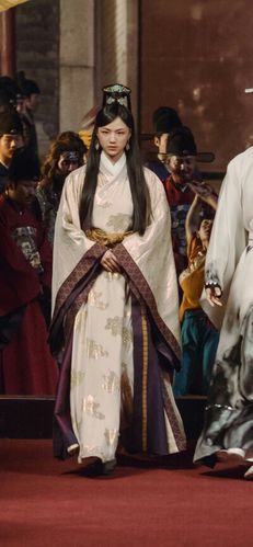 《大明风华》【孙若微/孝恭皇后】汤唯