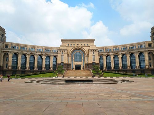 复旦校园 复旦大学 复旦新江湾校区