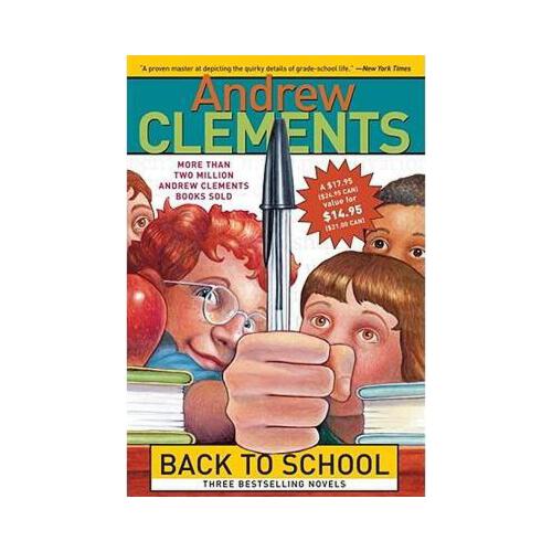 back to school,backtoschool 【预订】back to school 3 volume boxed set: a week in the