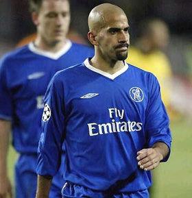 贝隆与切尔西合同终于结束 蓝军为他枉花3000万