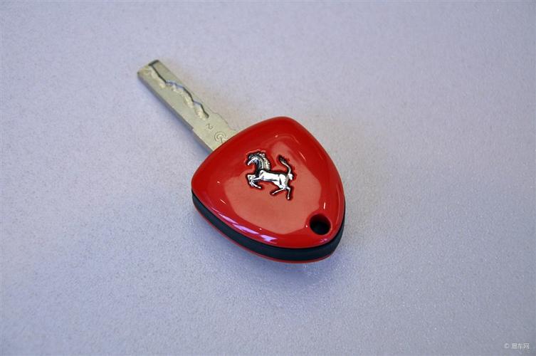 【法拉利4582014款4.5l speciale钥匙汽车图片-汽车图片大全】-易车网