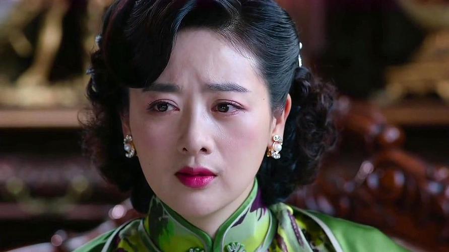 年代传奇剧《魔都风云》名