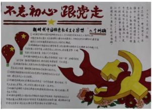 七下转化思想手抄报 手抄报模板大全