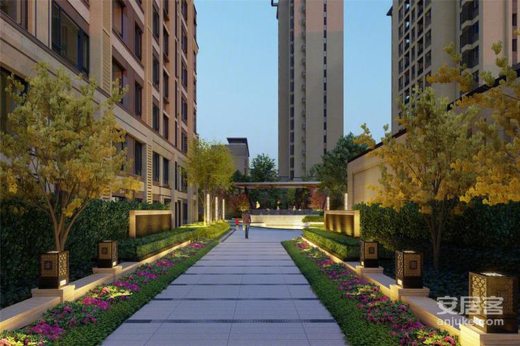 中国铁建西派国印11禧阙项目赏析-天津安居客