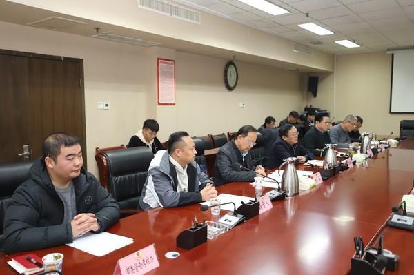 市政协副主席沈振清督办重点提案