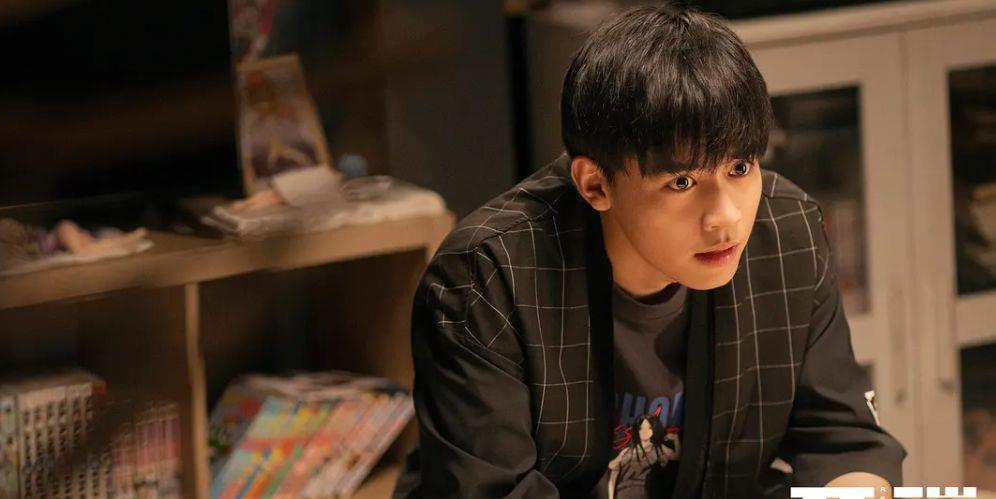 原创2集炸10次开局男女主就被写死白敬亭新作开端太敢了