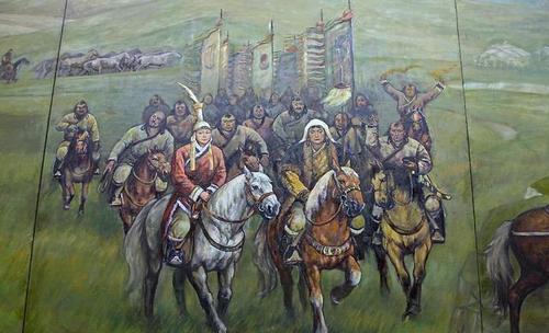 成吉思汗到底是属于蒙古国还是属于中国