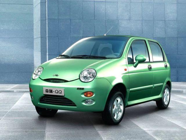 同时也能看出来,奇瑞新能源甚至是奇瑞汽车对微型电动车市场的野心.