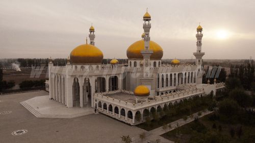 宁夏回族清真寺