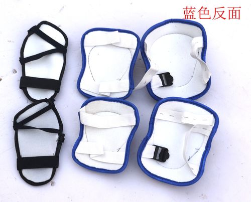 厂家直销儿童运动护具6件套 时尚新款儿童护具爆款儿童骑行护具