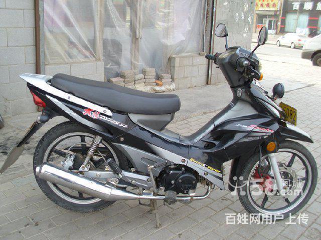 【图】- 出售个人骑的大阳弯梁子110 - 长春二手摩托车 - 长春百姓网