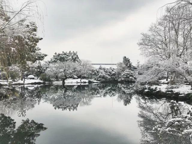 一场大雪过后,中国46家酒店雪景图刷爆朋友圈,哪一家最美?