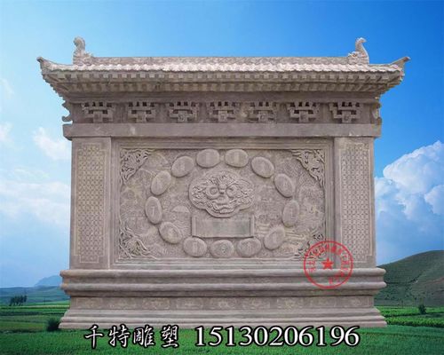 马鞍山影壁墙石雕景观雕塑雕塑供应商