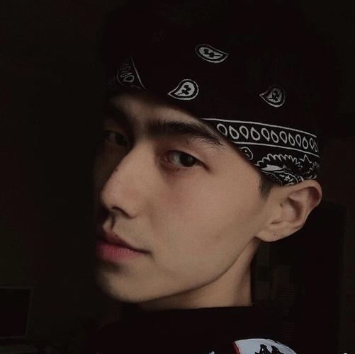 中的任世豪和肖凯中还挺帅的.侧颜无敌,有人喜欢这种吗?cr.logo