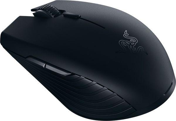 350小时续航:razer 雷蛇 发布 atheris 刺鳞树蝰 无线鼠标499元